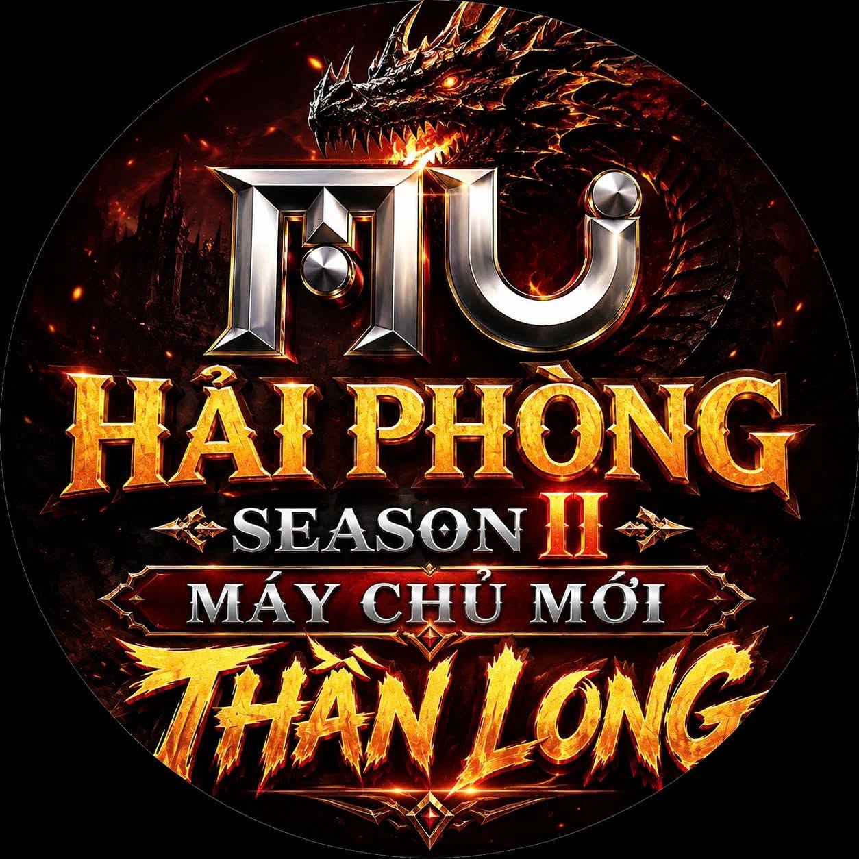 Logo Mu Hải Phòng